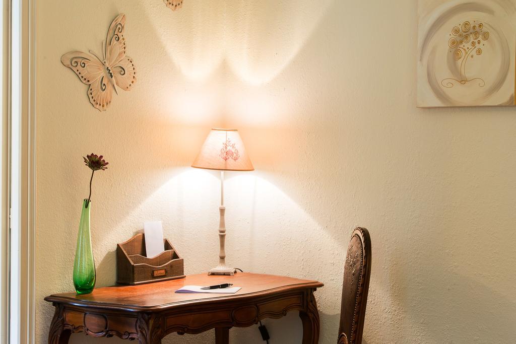 Chambre Double - Vue sur Montagne