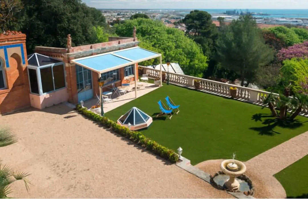B&B Le Logis Du Mas-1