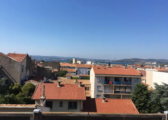 Toit terrasse