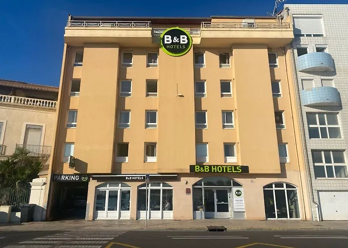 HOTEL Centre Gare