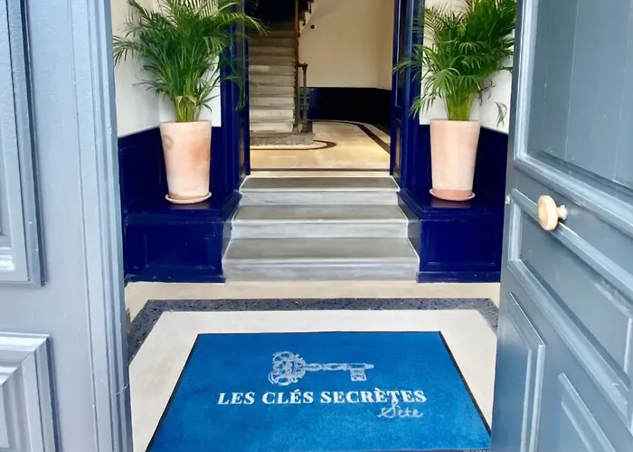 Les Clés Secrètes