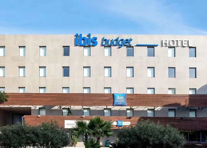 Ibis Budget Sete Centre