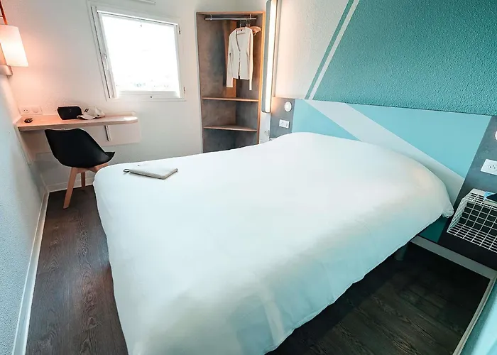 Ibis Budget Sete Centre